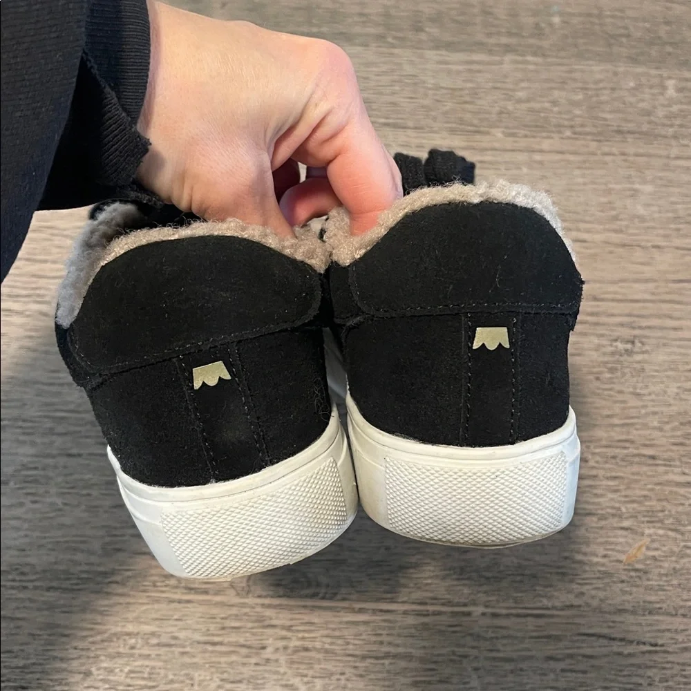 Birdies elegant black